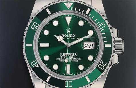 Rolex Submariner Ghiera Verde 16610LV Hulk Usati Nuovi Prezzi.